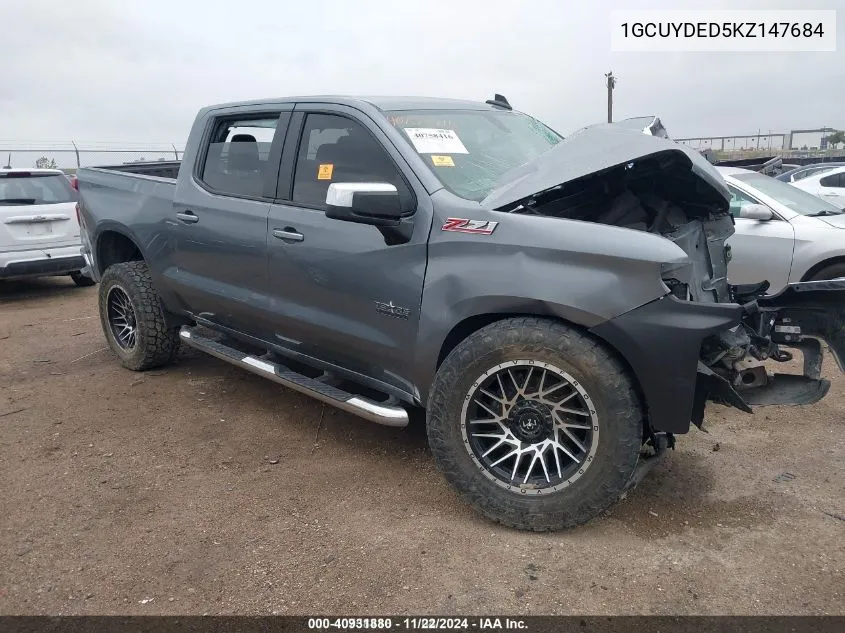 2019 Chevrolet Silverado
