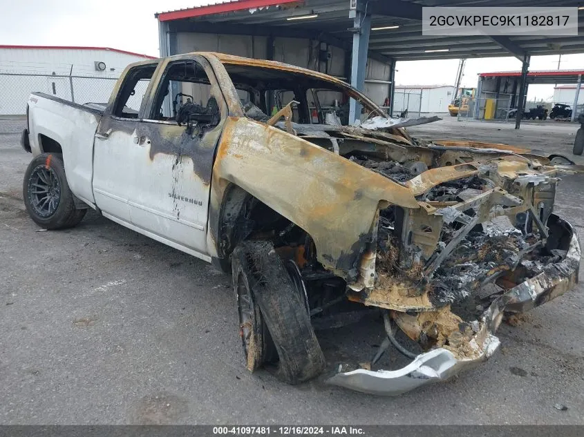 2019 Chevrolet Silverado