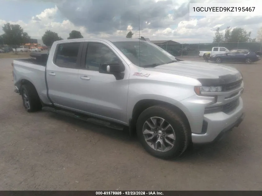 2019 Chevrolet Silverado