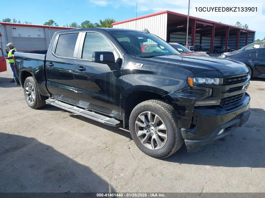 2019 Chevrolet Silverado