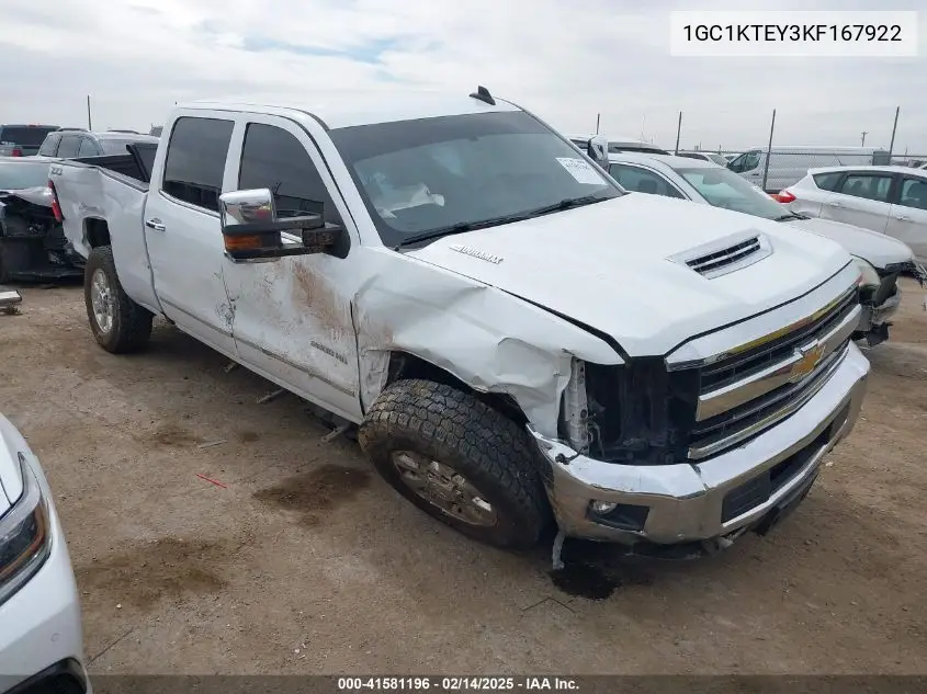 2019 Chevrolet Silverado
