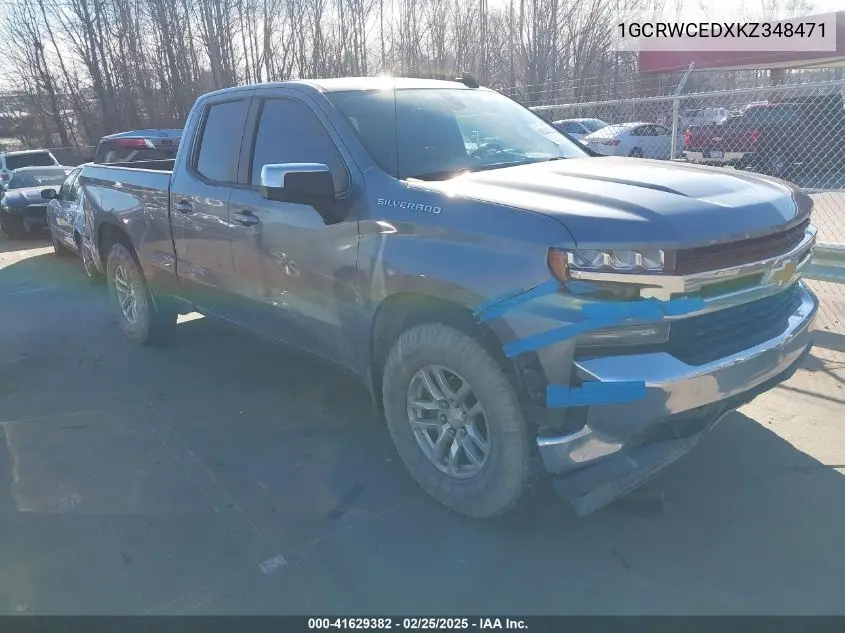 2019 Chevrolet Silverado