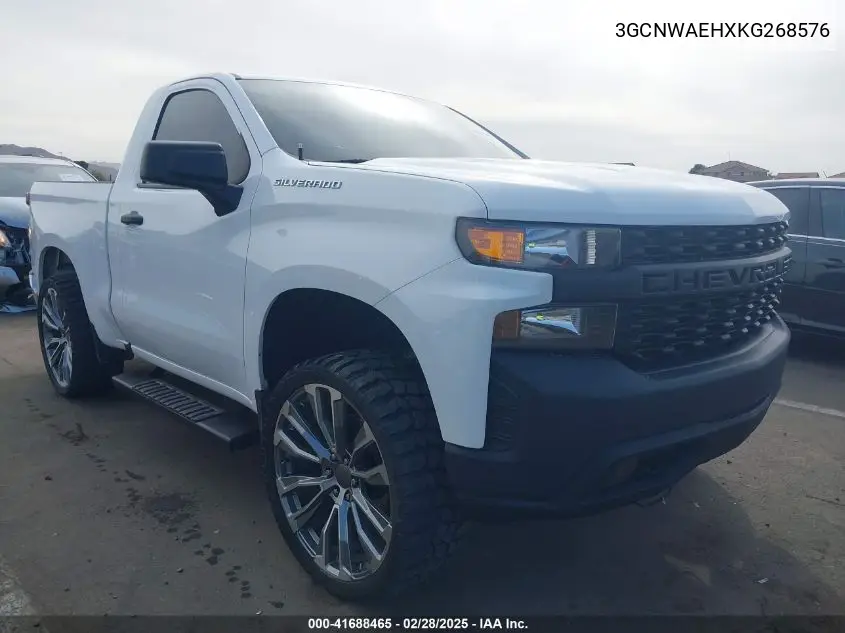 2019 Chevrolet Silverado