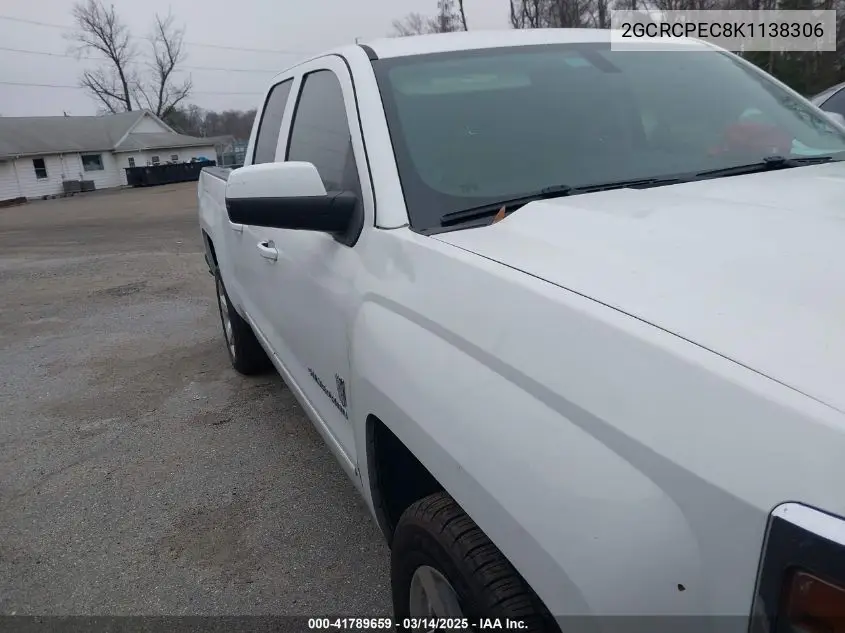 2019 Chevrolet Silverado