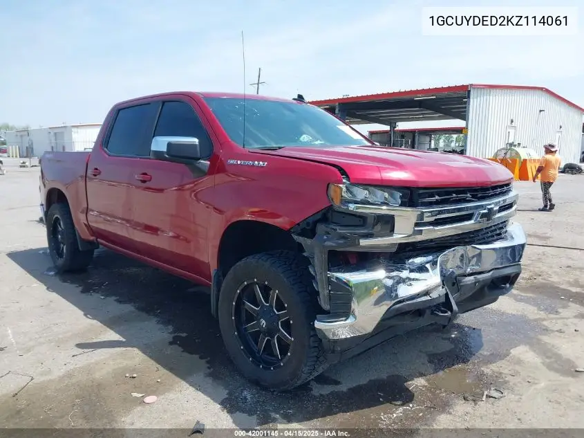 2019 Chevrolet Silverado
