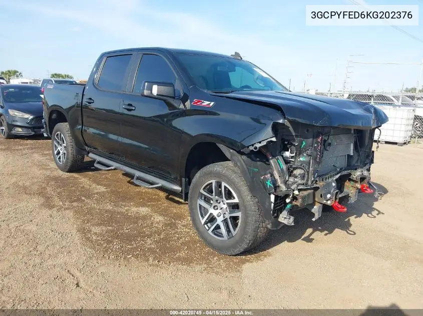 2019 Chevrolet Silverado