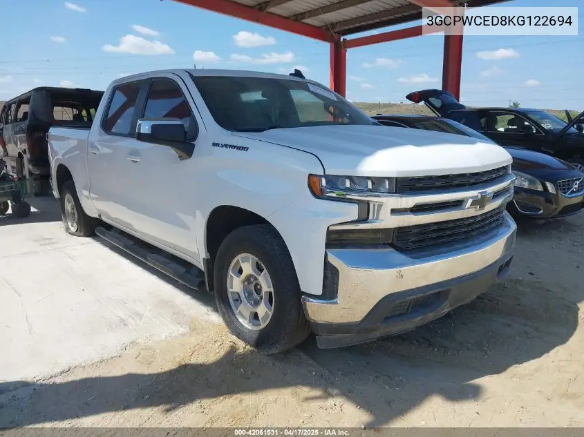 2019 Chevrolet Silverado