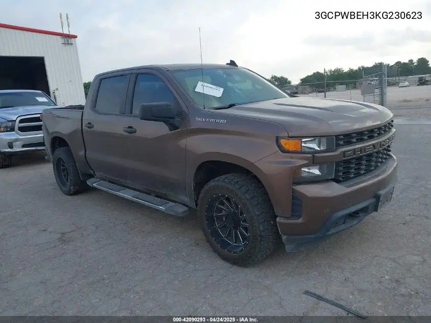 2019 Chevrolet Silverado