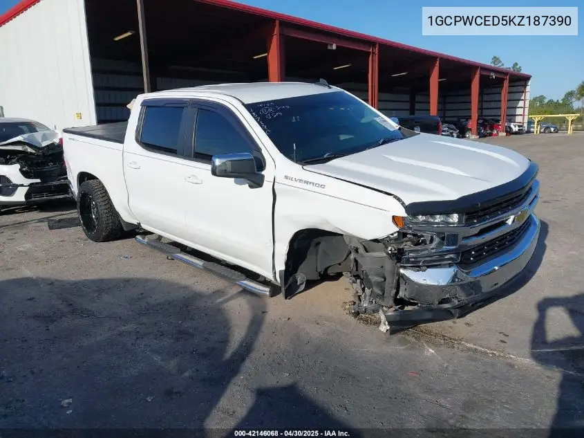 2019 Chevrolet Silverado