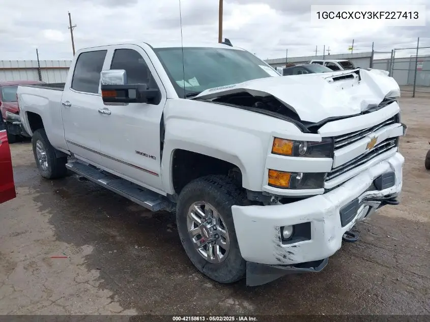 2019 Chevrolet Silverado