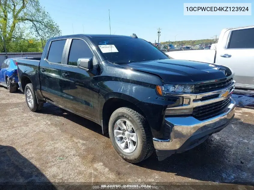 2019 Chevrolet Silverado