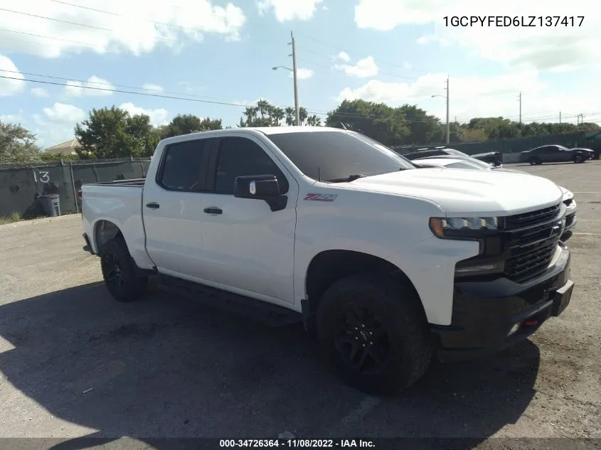2020 Chevrolet Silverado