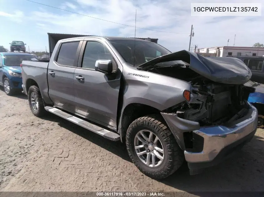 2020 Chevrolet Silverado