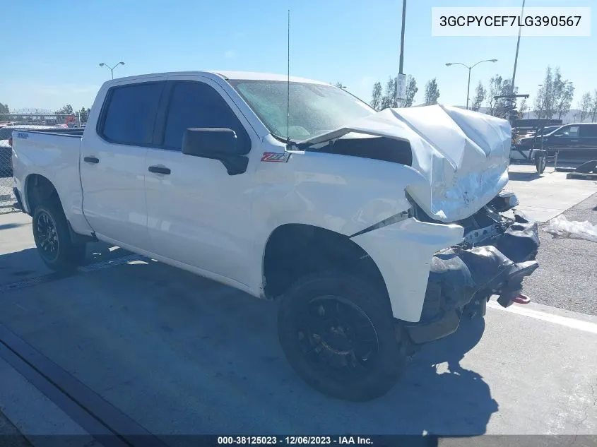 2020 Chevrolet Silverado
