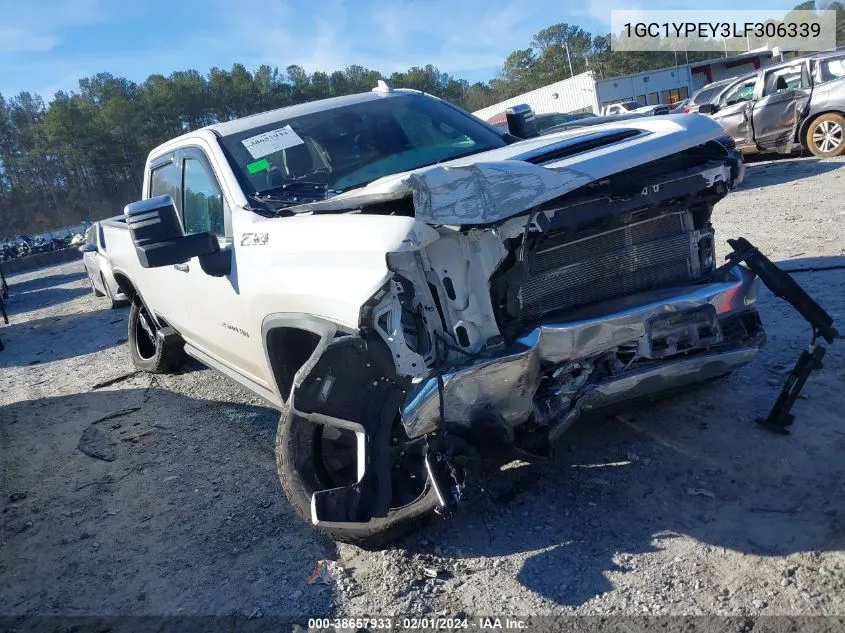 2020 Chevrolet Silverado