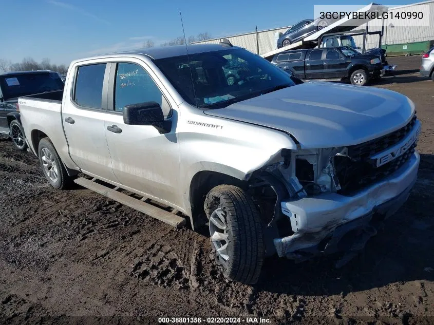 2020 Chevrolet Silverado