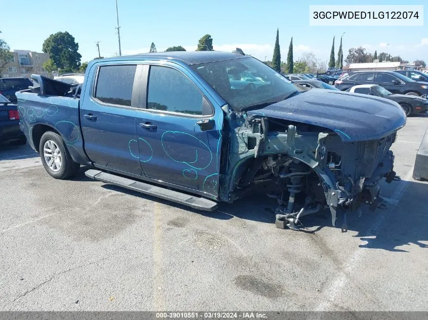 2020 Chevrolet Silverado