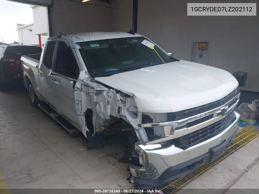 2020 Chevrolet Silverado