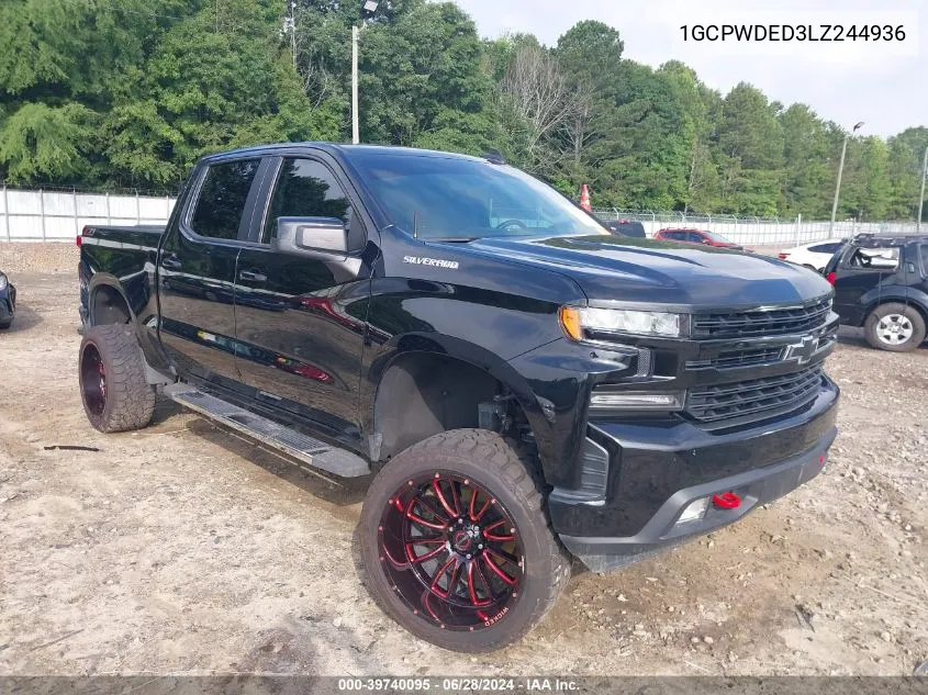 2020 Chevrolet Silverado