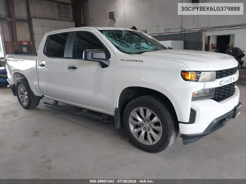 2020 Chevrolet Silverado