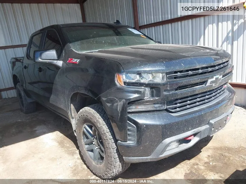 2021 Chevrolet Silverado