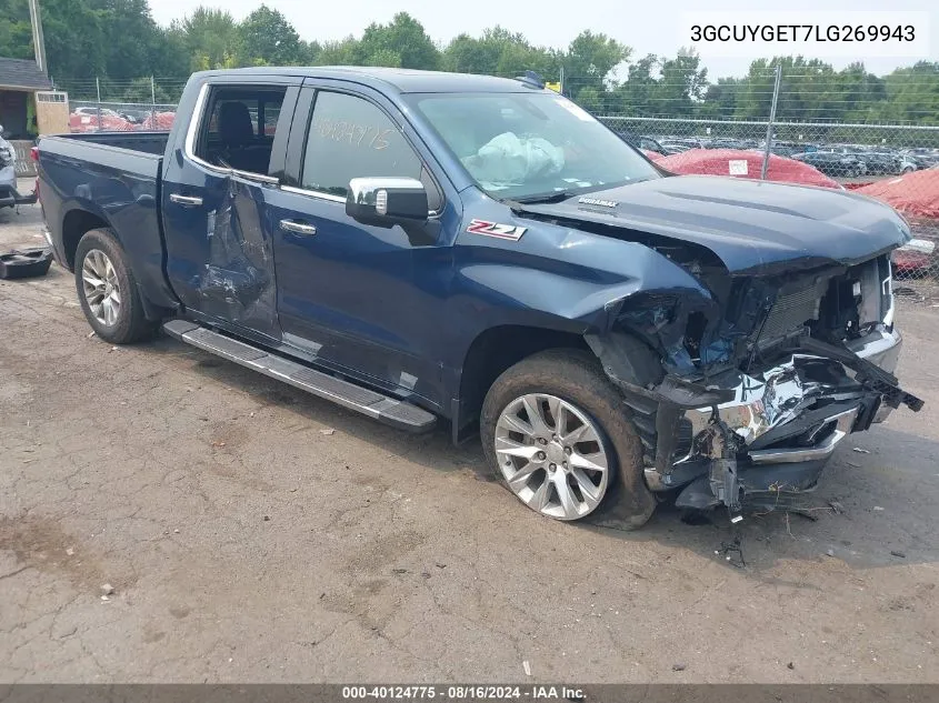 2020 Chevrolet Silverado