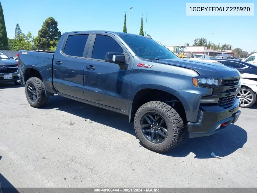 2020 Chevrolet Silverado