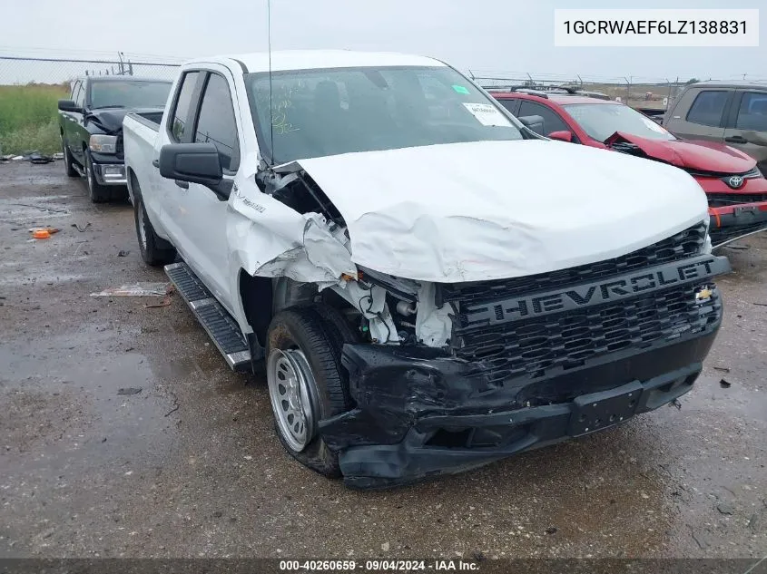 2020 Chevrolet Silverado