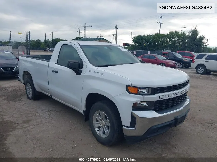 2020 Chevrolet Silverado