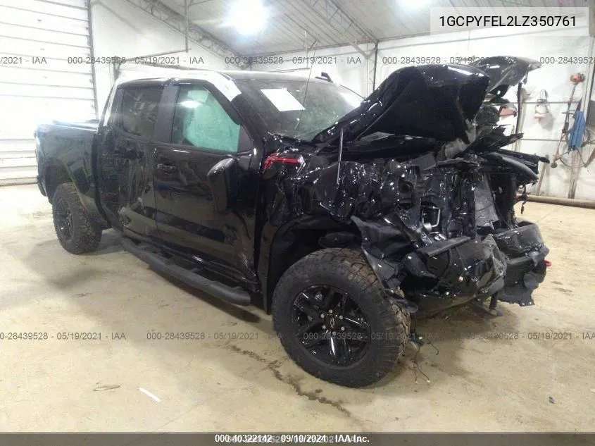2020 Chevrolet Silverado