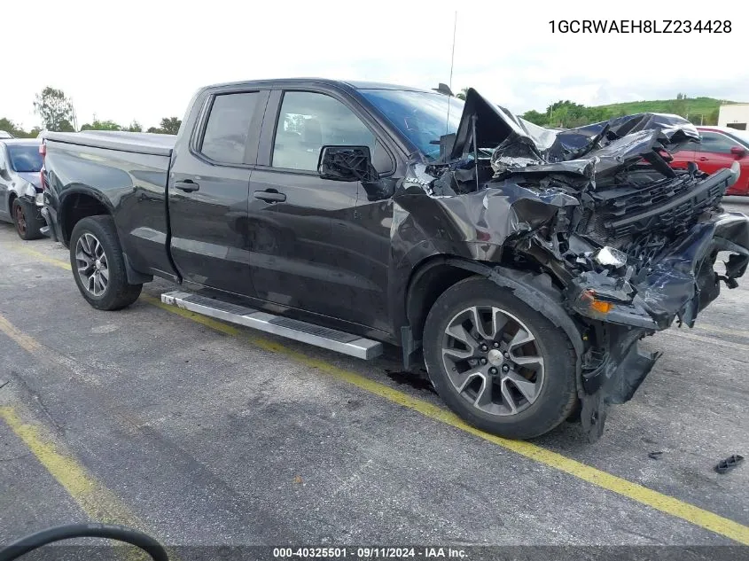 2020 Chevrolet Silverado