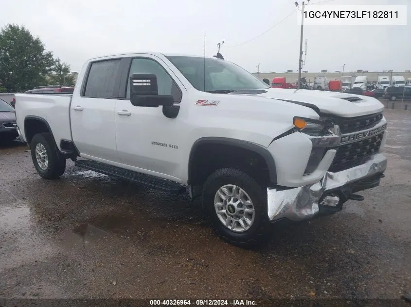 2020 Chevrolet Silverado