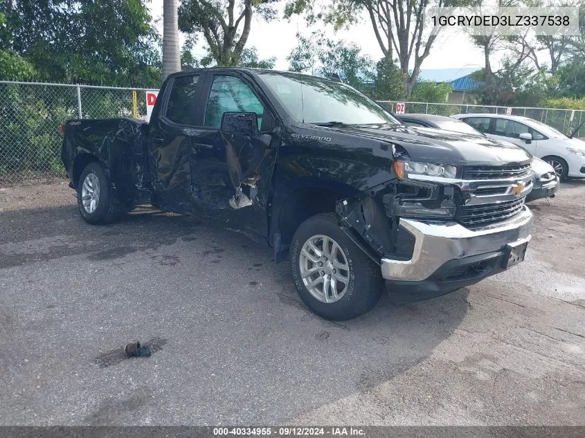 2020 Chevrolet Silverado