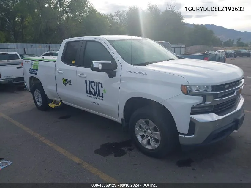 2020 Chevrolet Silverado