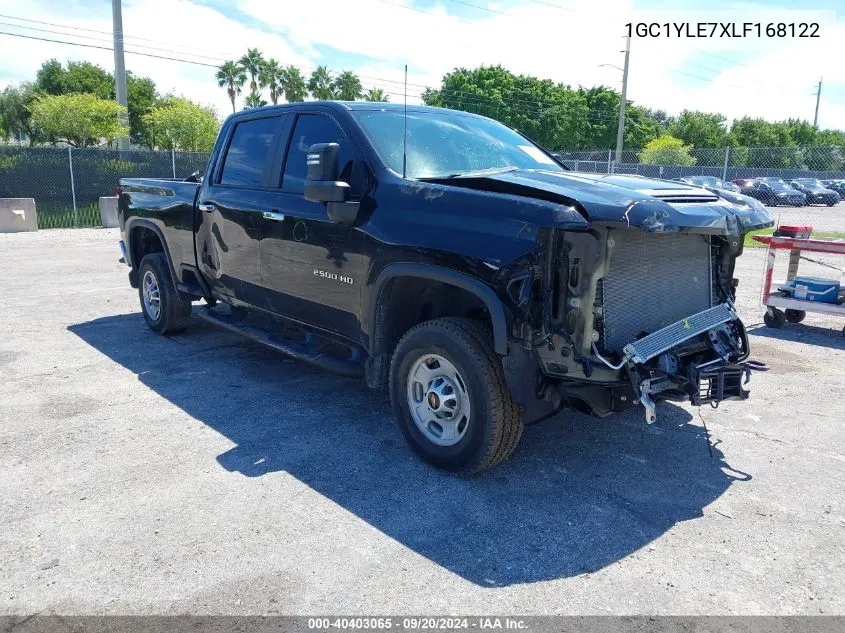 2020 Chevrolet Silverado