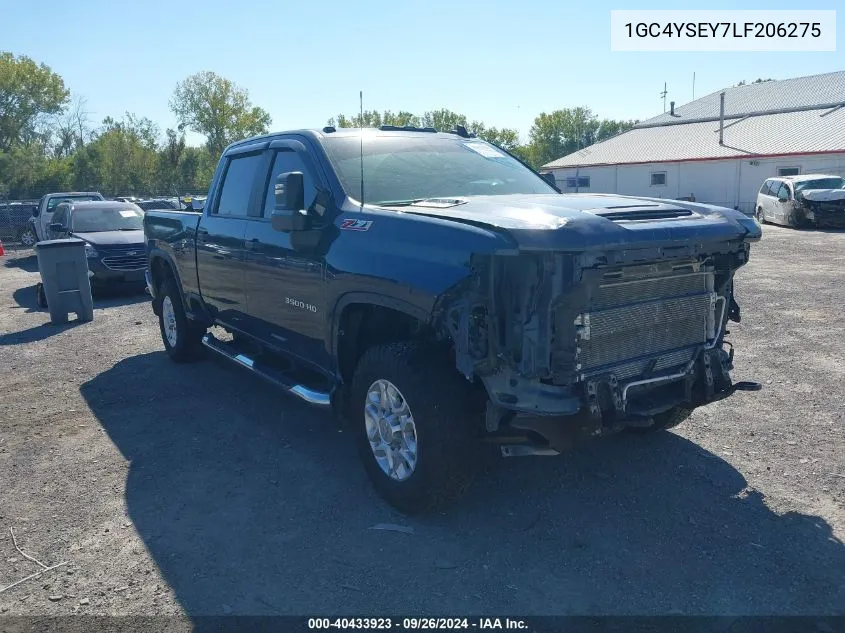 2020 Chevrolet Silverado