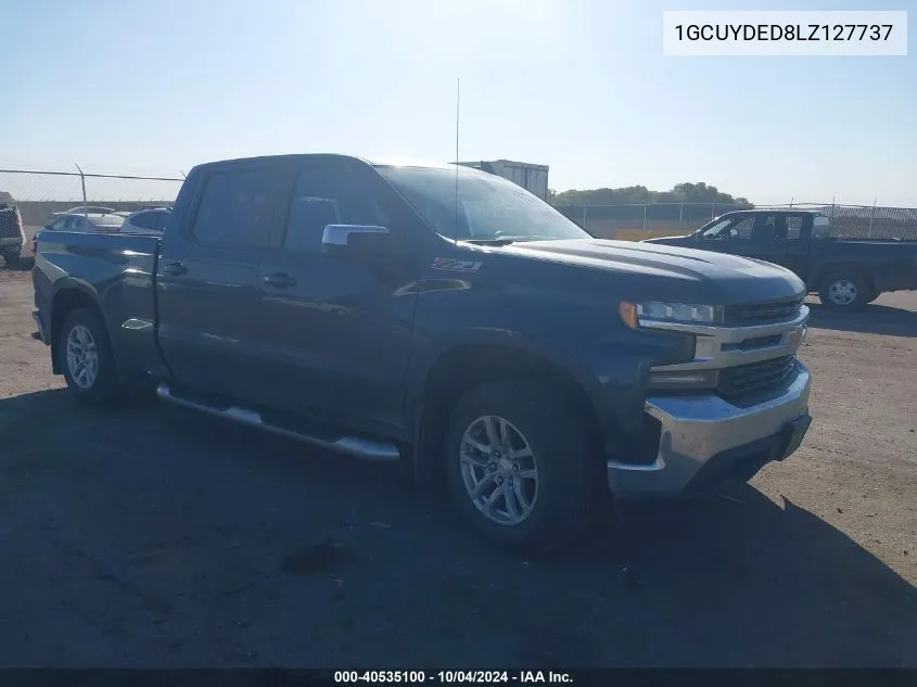 2020 Chevrolet Silverado