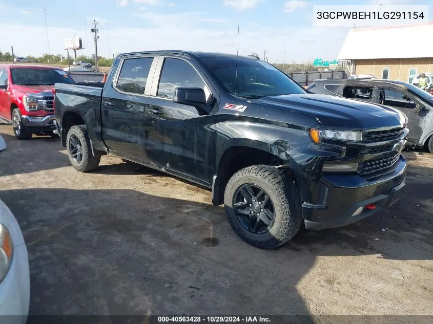 2020 Chevrolet Silverado