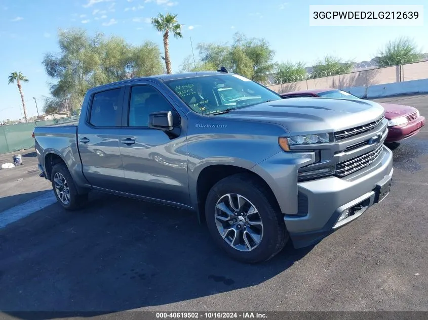 2020 Chevrolet Silverado