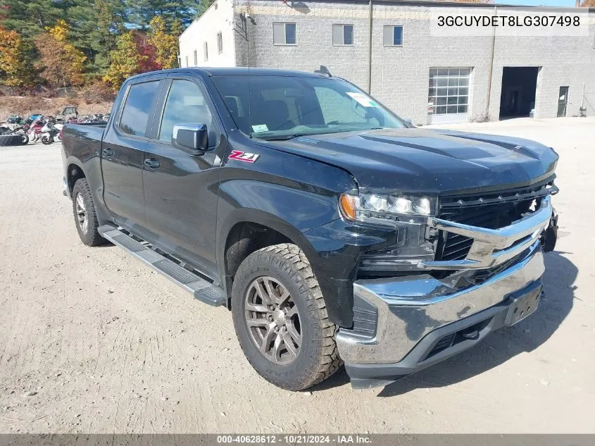 2020 Chevrolet Silverado