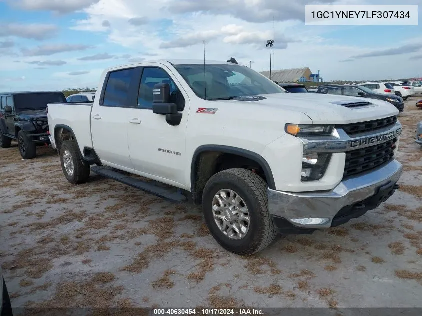 2020 Chevrolet Silverado