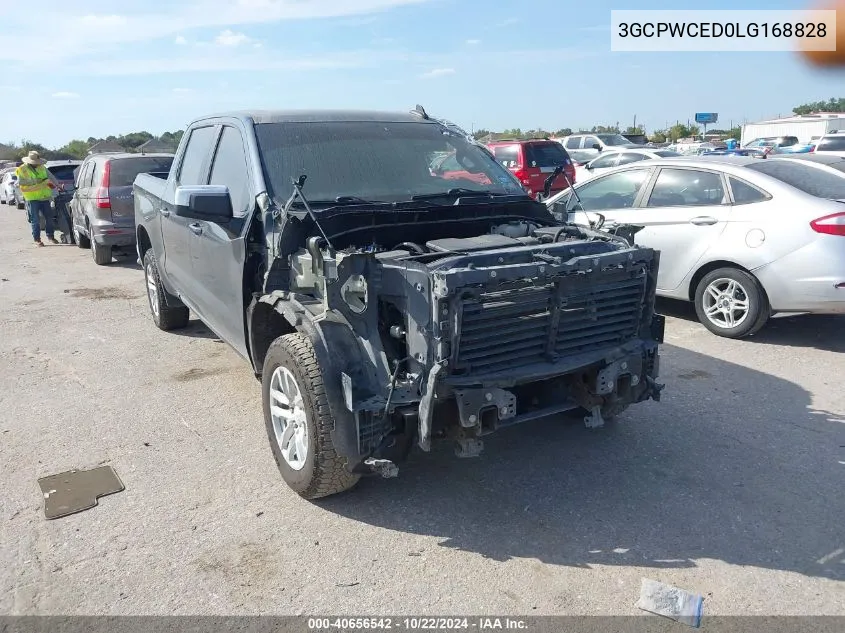 2020 Chevrolet Silverado