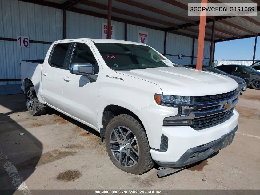 2020 Chevrolet Silverado