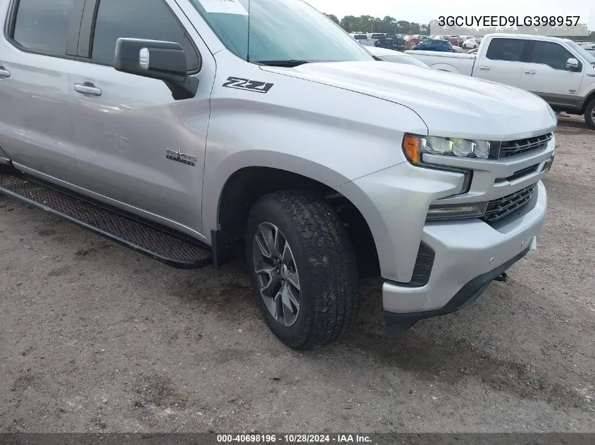 2020 Chevrolet Silverado