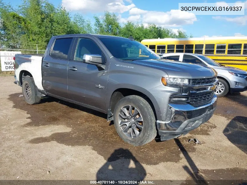 2020 Chevrolet Silverado