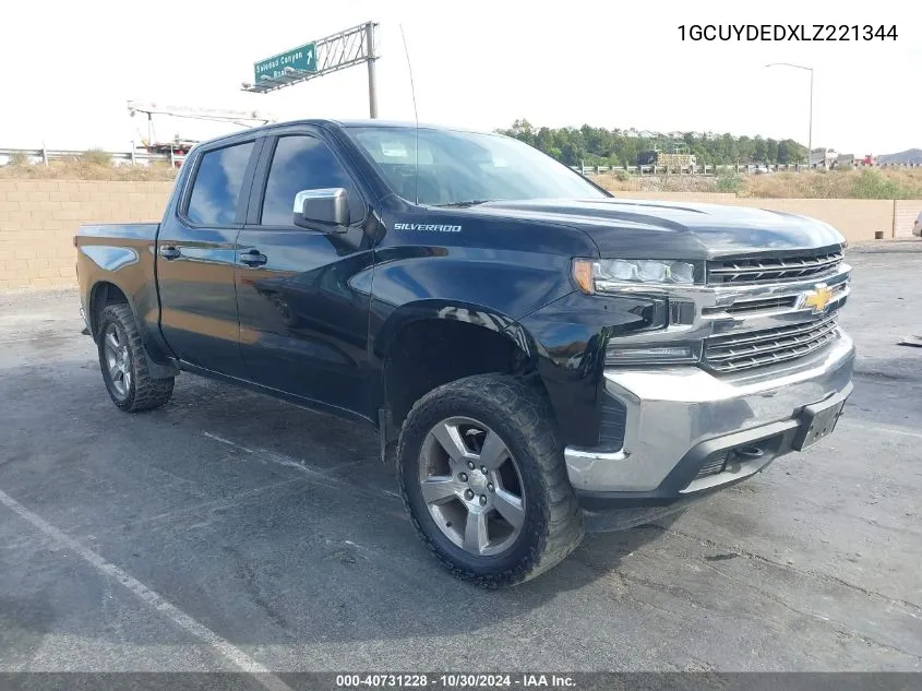 2020 Chevrolet Silverado