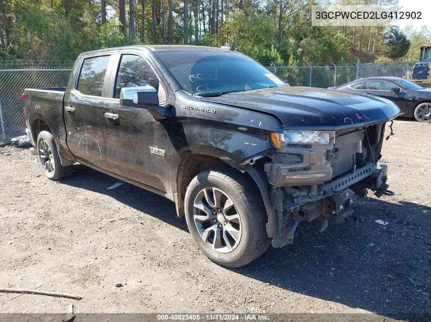 2020 Chevrolet Silverado