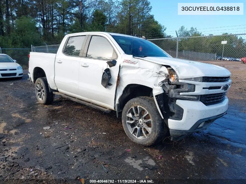 2020 Chevrolet Silverado