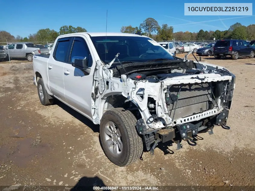 2020 Chevrolet Silverado