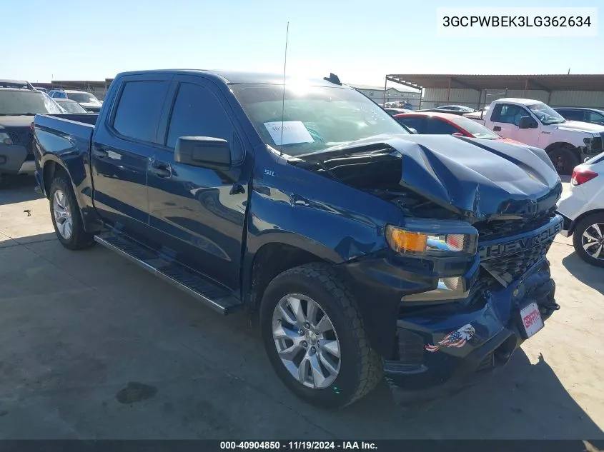 2020 Chevrolet Silverado